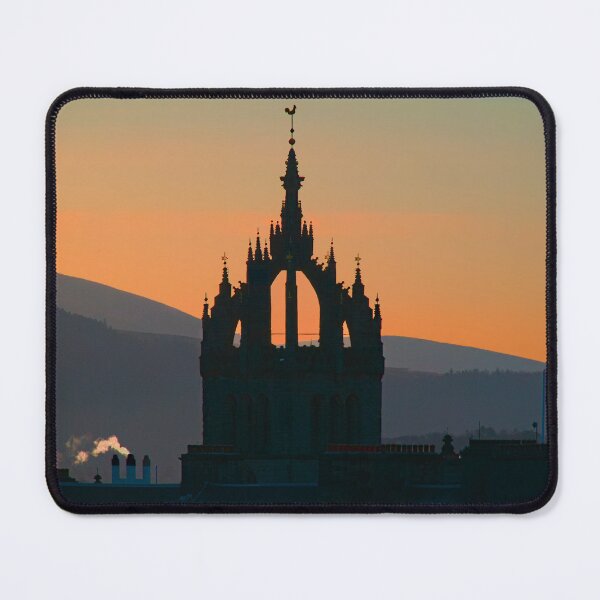 Item preview, St Giles Cathedral Sunset Silhouette designed and sold by Alisonchambers2.