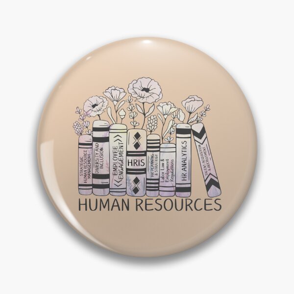 Artikelvorschau, Human Resources HR-Bücher Wildflowers entworfen und verkauft von SunfullyYours.