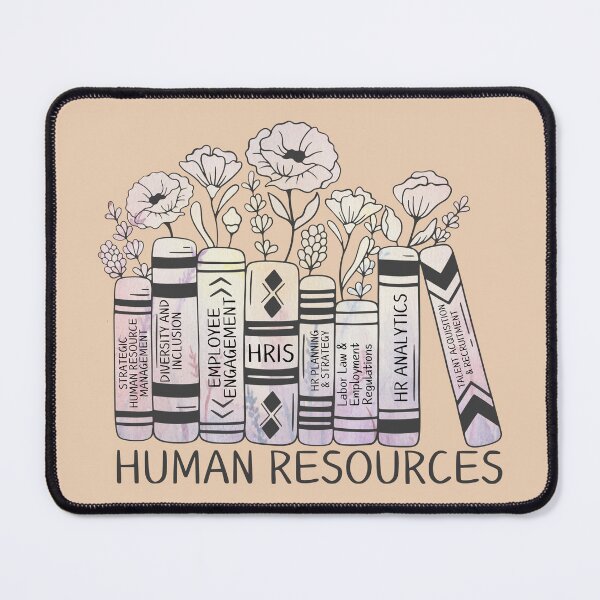 Item preview, Human Resources HR Books Wildflowers designed and sold by SunfullyYours.