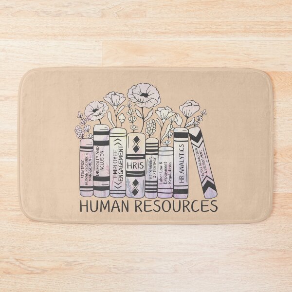 Item preview, Human Resources HR Books Wildflowers designed and sold by SunfullyYours.