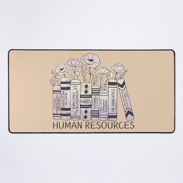 Item preview, Human Resources HR Books Wildflowers designed and sold by SunfullyYours.