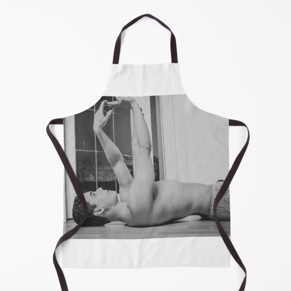 Item preview, handsome shirtless man designed and sold by Bzhe.