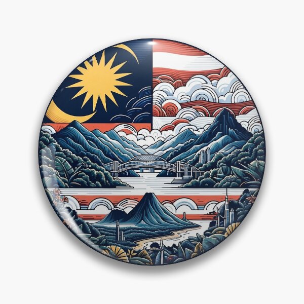 Item preview, Malaysia/Indonesia designed and sold by RooArtistry.