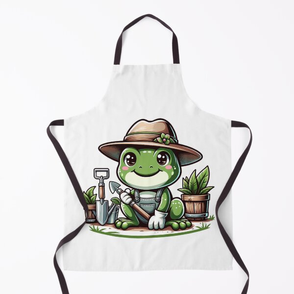 Item preview, Freddy the Gardener designed and sold by TinyTailsGalery.