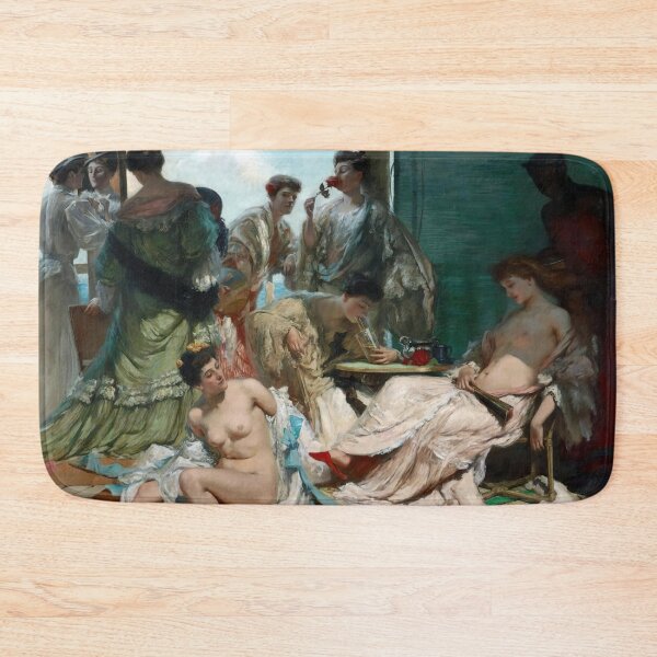 Item preview, Summer Time by Rupert Bunny designed and sold by CSturgill2.