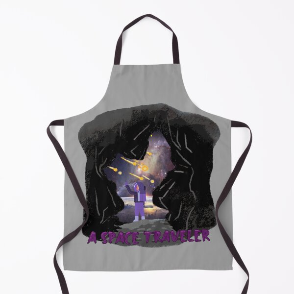 Item preview, A space traveler designed and sold by zzzozzo.
