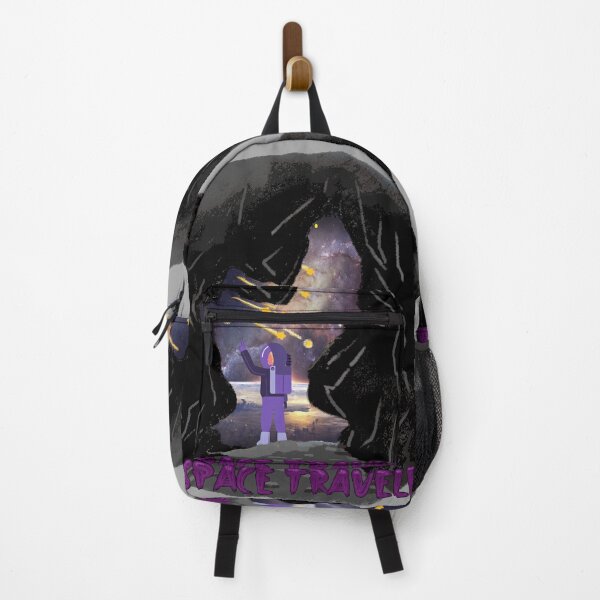 Item preview, A space traveler designed and sold by zzzozzo.
