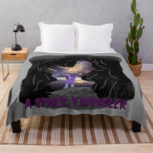 Item preview, A space traveler designed and sold by zzzozzo.