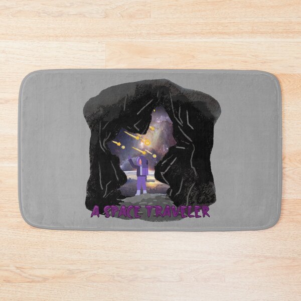 Item preview, A space traveler designed and sold by zzzozzo.