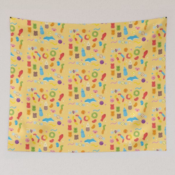 Item preview, Candy Mania designed and sold by Figberrytea.