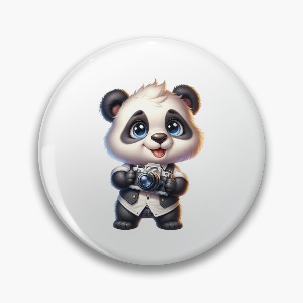 Item preview, Paparazzi Panda designed and sold by TinyTailsGalery.