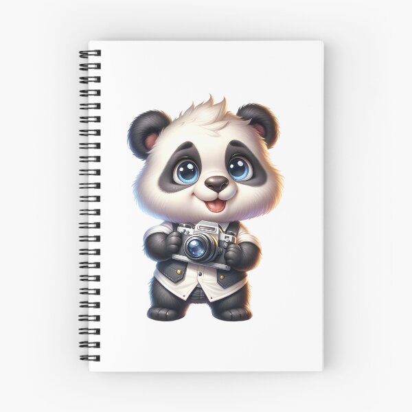 Item preview, Paparazzi Panda designed and sold by TinyTailsGalery.