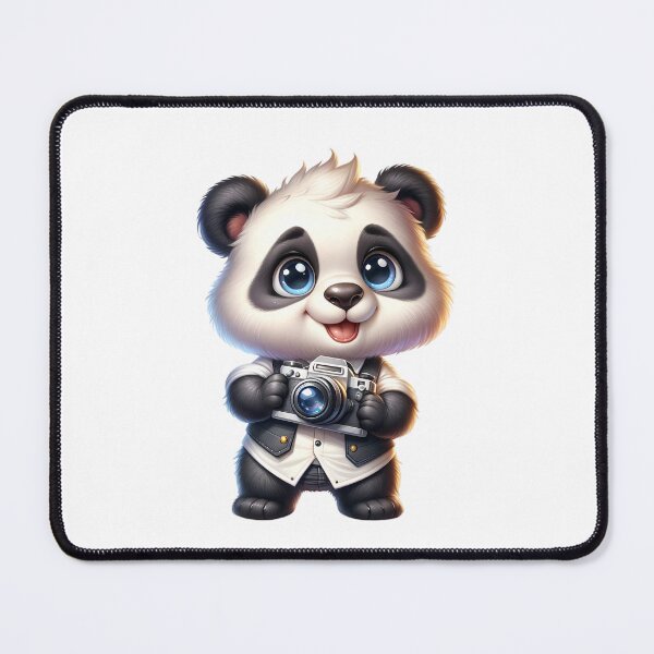Item preview, Paparazzi Panda designed and sold by TinyTailsGalery.