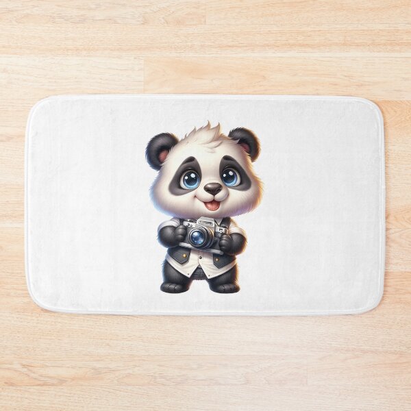 Item preview, Paparazzi Panda designed and sold by TinyTailsGalery.