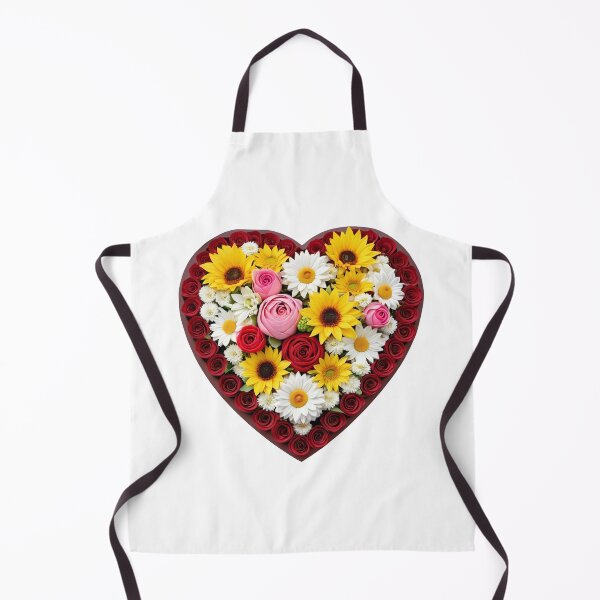 Item preview, Heart with a frame of roses designed and sold by Marcu Ioachim.