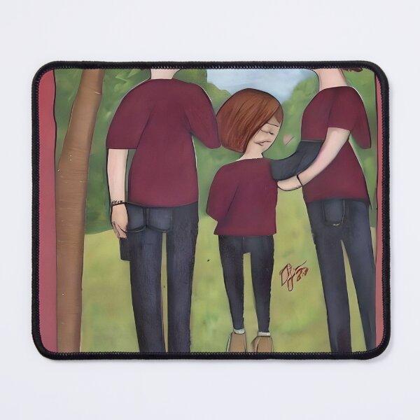 Item preview, Burgundy March designed and sold by eduk8byfoyles.