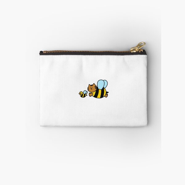 Item preview, a Cat and a Duck in honeybee clothes designed and sold by superbaechoo.