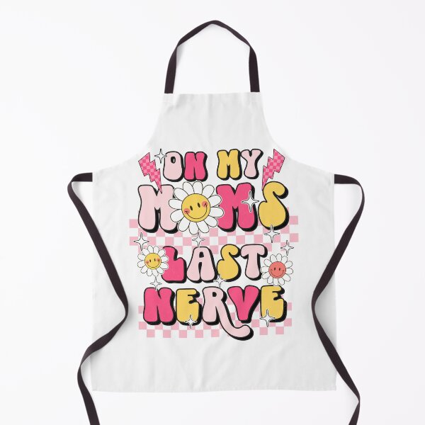 Item preview, On My Mums Last Nerve designed and sold by Hairball-Pets.