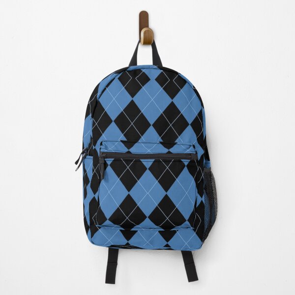 Item preview, Classic Harlequin blue designed and sold by Flowersonstuff.