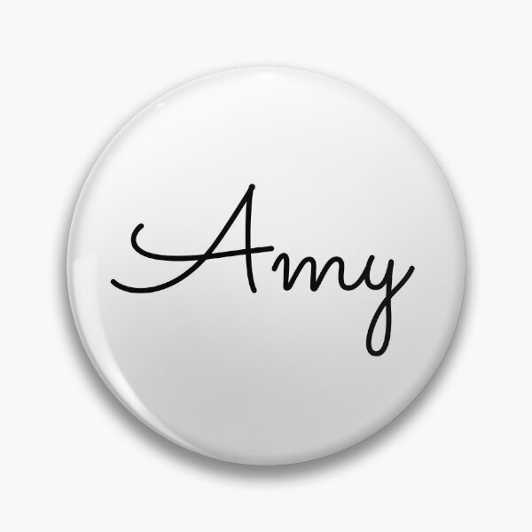 Item preview, Writing Amy Name Label  designed and sold by NormadWorld.