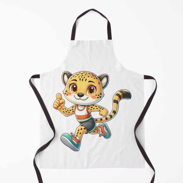 Item preview, Cheetah Sprinter designed and sold by TinyTailsGalery.