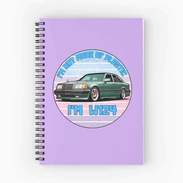 Item preview, W124 Mercedes E-Class Classic Style designed and sold by AdaMazingDesign.