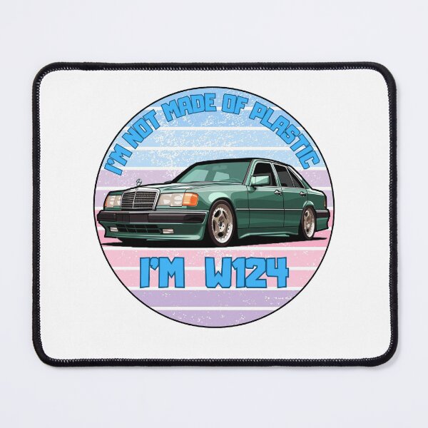 Item preview, W124 Mercedes E-Class Classic Style designed and sold by AdaMazingDesign.