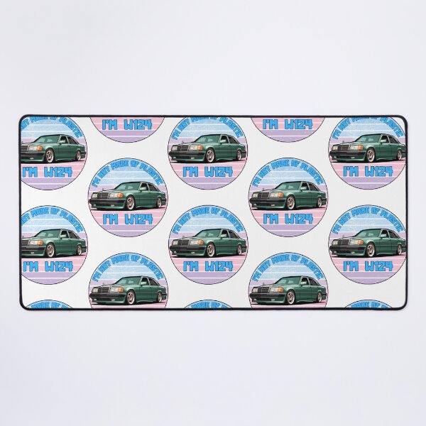 Item preview, W124 Mercedes E-Class Classic Style designed and sold by AdaMazingDesign.