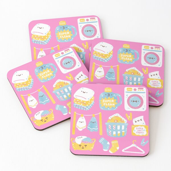 Item preview, Laundry Time designed and sold by Figberrytea.