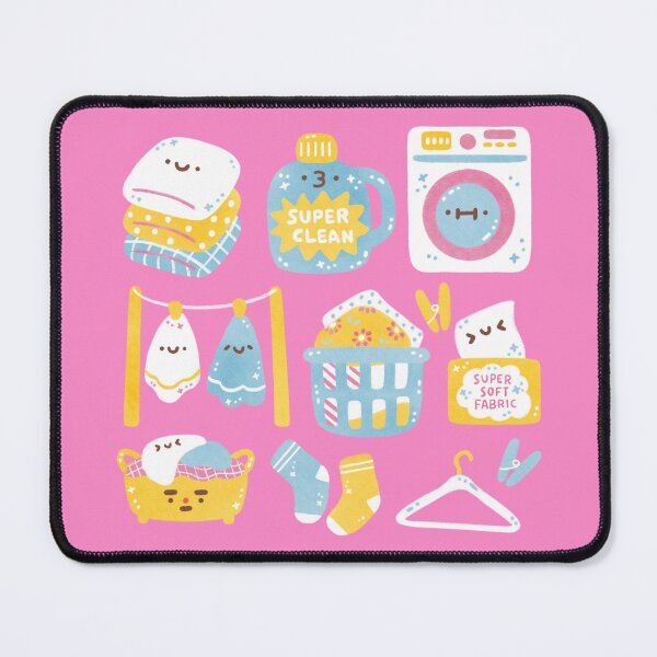 Item preview, Laundry Time designed and sold by Figberrytea.