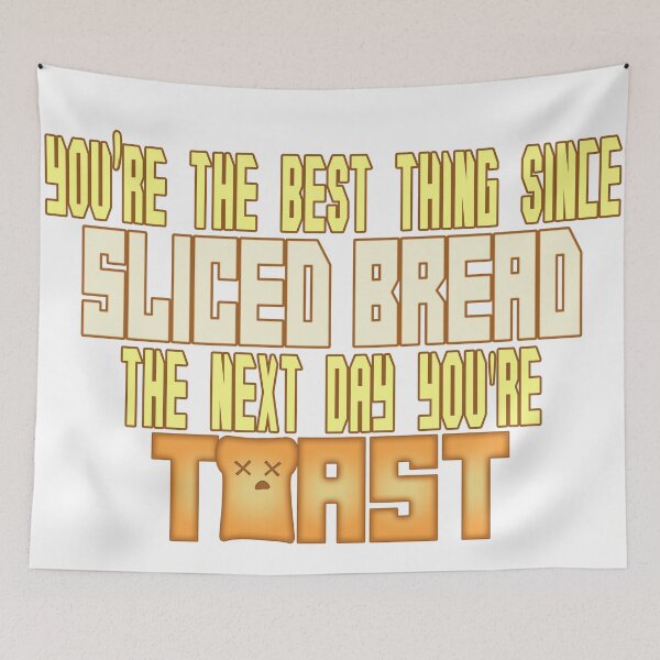 Item preview, Sliced Bread designed and sold by rachybattlebot.