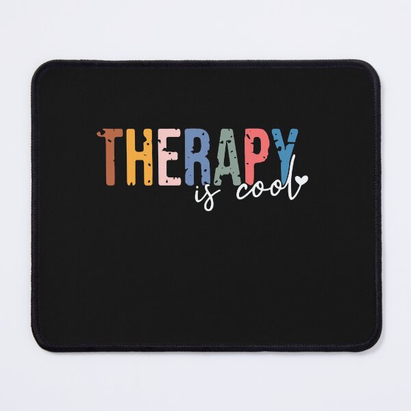 Item preview, Therapy Is Cool Shirt End the Stigma Mental Health Awareness designed and sold by Pitchou07.