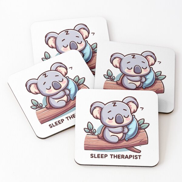 Item preview, Koala's Calm Corner designed and sold by TinyTailsGalery.