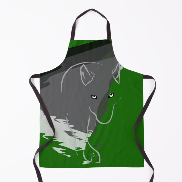 Item preview, Lone Wolf designed and sold by carathefox.
