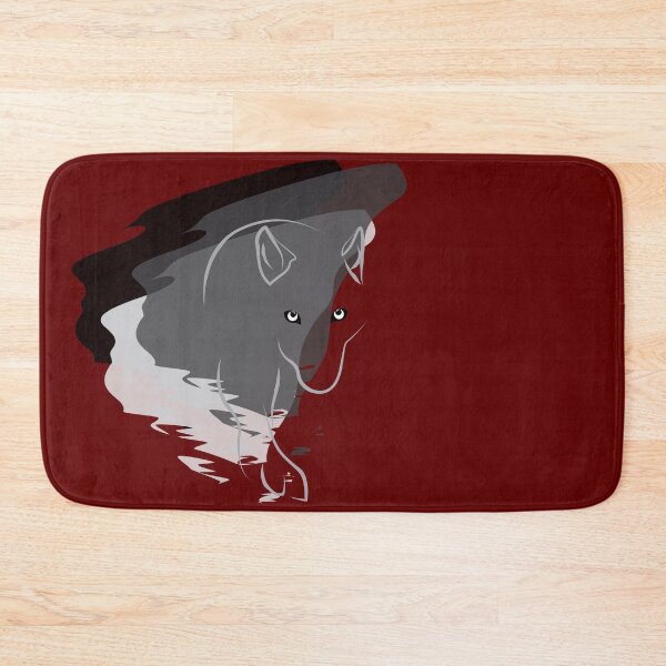 Item preview, Lone Wolf designed and sold by carathefox.