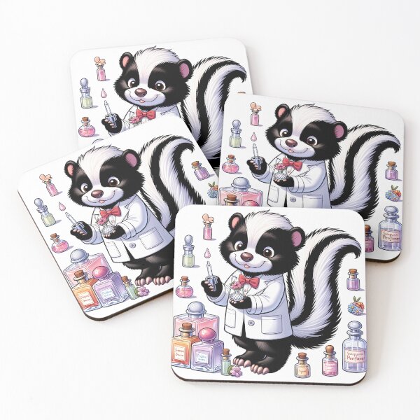 Item preview, Scent Expert Skunk designed and sold by TinyTailsGalery.