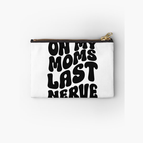Item preview, On My Mums Last Nerve designed and sold by Hairball-Pets.