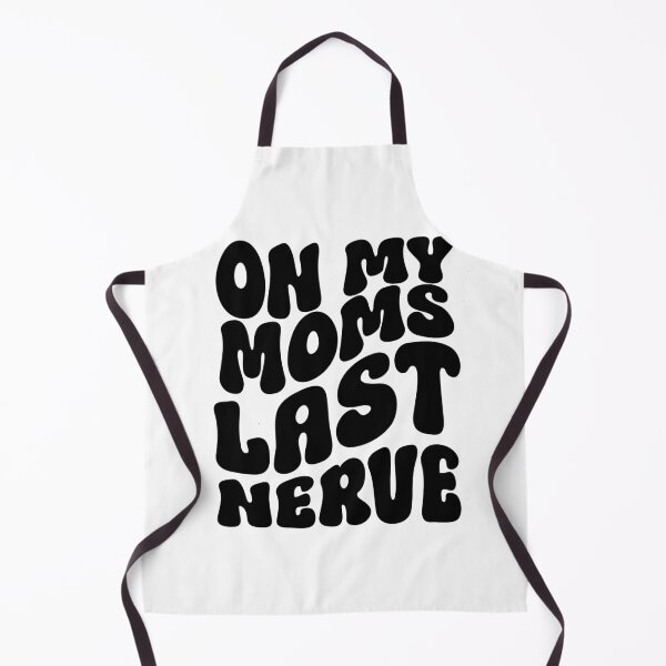 Item preview, On My Mums Last Nerve designed and sold by Hairball-Pets.