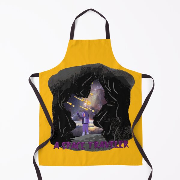 Item preview, A space traveler designed and sold by zzzozzo.