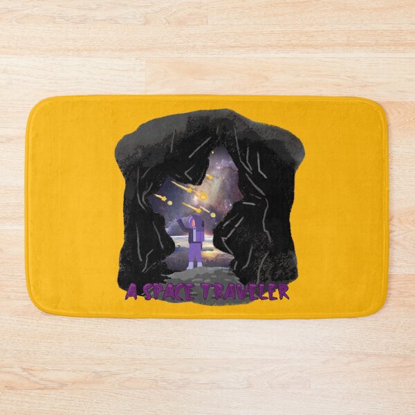 Item preview, A space traveler designed and sold by zzzozzo.