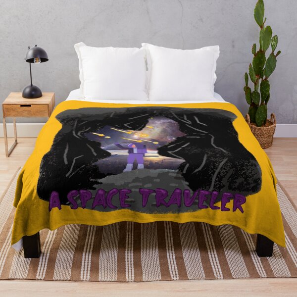 Item preview, A space traveler designed and sold by zzzozzo.
