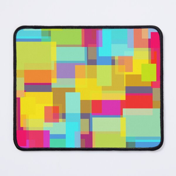 Item preview, Abstract squares designed and sold by CheLiia.