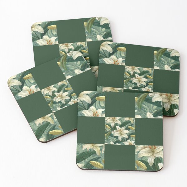 Item preview, Easter Lilies. Irish Flower designed and sold by AnnDart.