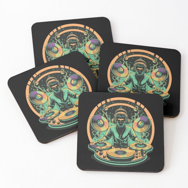 Item preview, Future Beats: DJ Odyssey Collection designed and sold by NEWFASHION90.