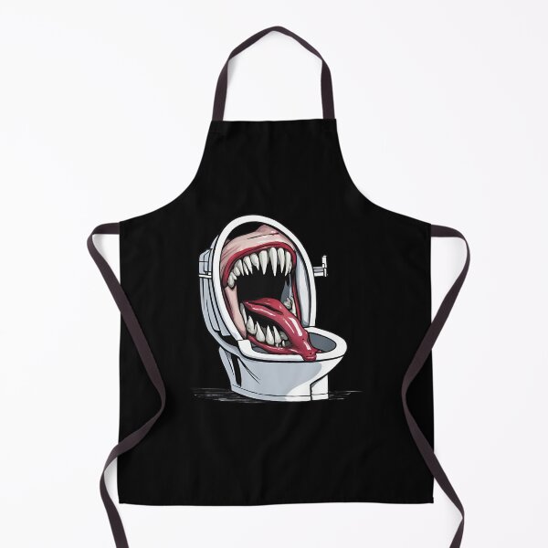 Item preview, Scarry toilet designed and sold by Wiesława Smolińska.