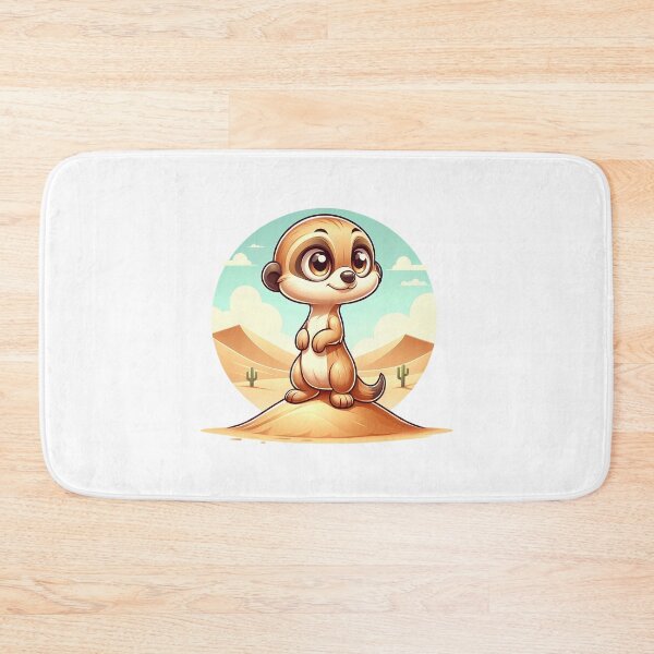 Item preview, Meerkat Sentry designed and sold by TinyTailsGalery.