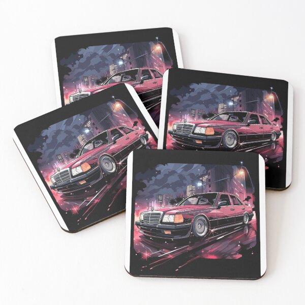 Item preview, W124 Mercedes E-Class Classic Style designed and sold by AdaMazingDesign.