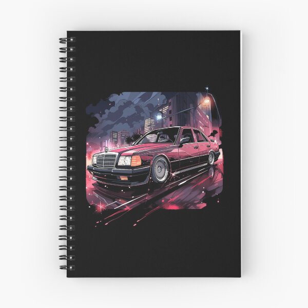 Item preview, W124 Mercedes E-Class Classic Style designed and sold by AdaMazingDesign.