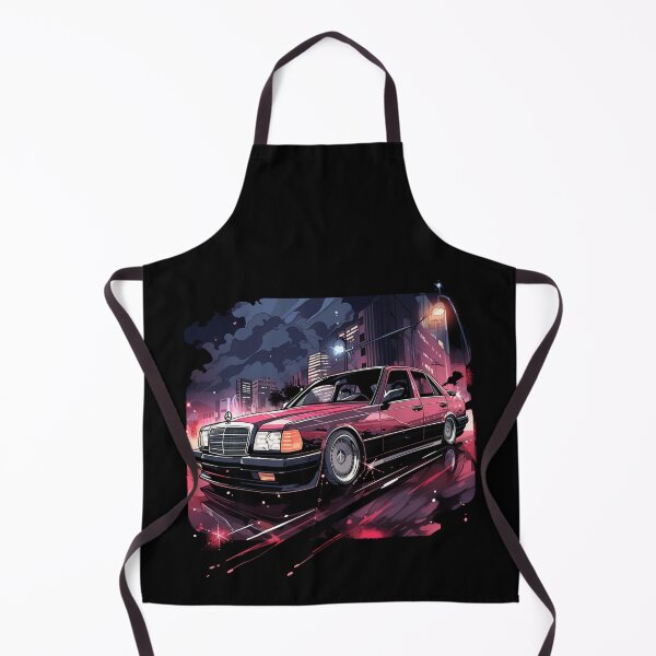 Item preview, W124 Mercedes E-Class Classic Style designed and sold by AdaMazingDesign.