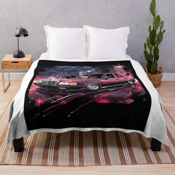 Item preview, W124 Mercedes E-Class Classic Style designed and sold by AdaMazingDesign.
